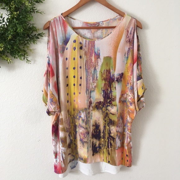 Jams World Facade Surfboard Tunic - Picture 5 of 14